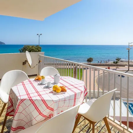 Skyline Cala Nau Apartment Cala Millor (Mallorca)