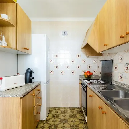 Skyline Cala Nau Апартаменты *