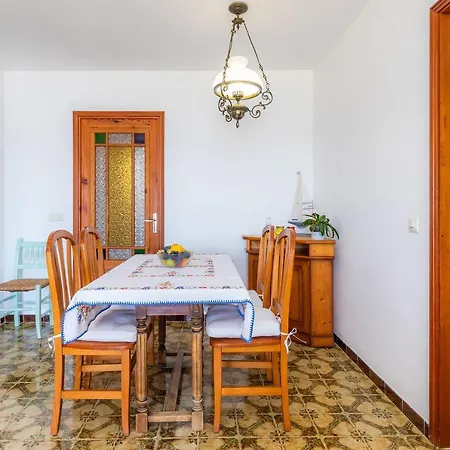 Skyline Cala Nau Кала Миллор