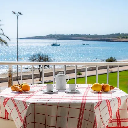 Skyline Cala Nau Апартаменты *