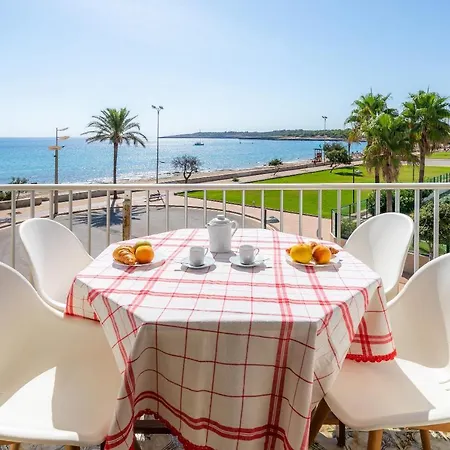 Apartment Skyline Cala Nau
