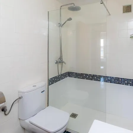 Skyline Cala Nau Апартаменты