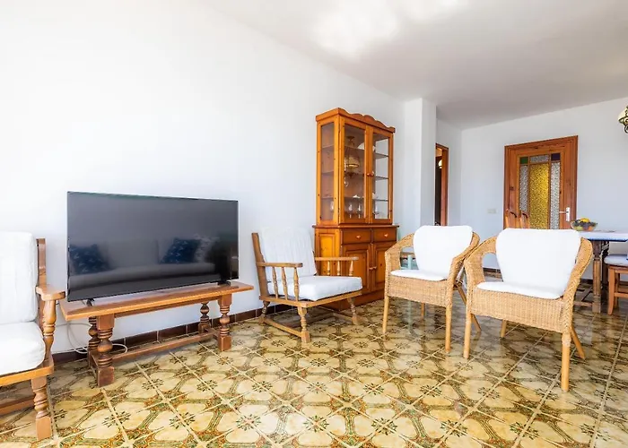 Skyline Cala Nau Appartement *