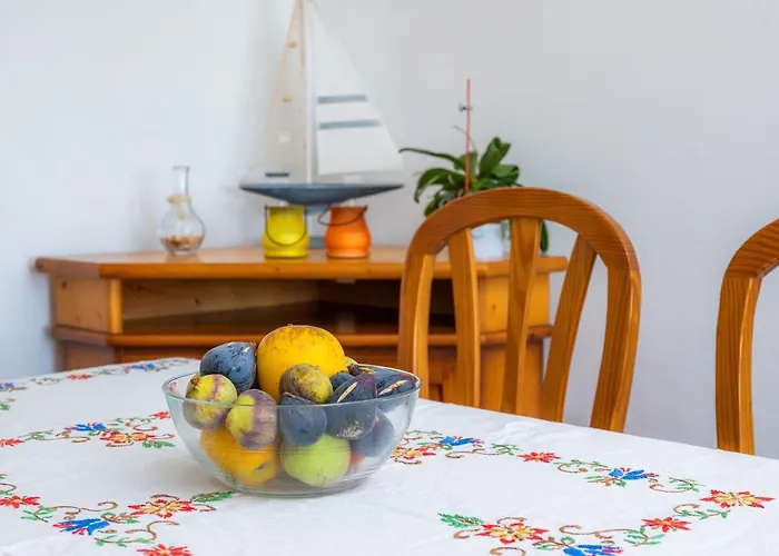 Διαμέρισμα Skyline Cala Nau