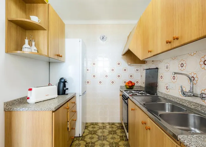 Skyline Cala Nau Appartement *