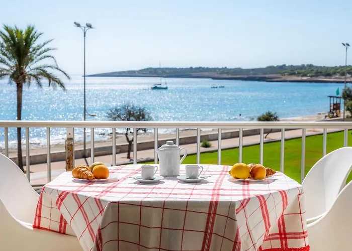 Skyline Cala Nau Διαμέρισμα *