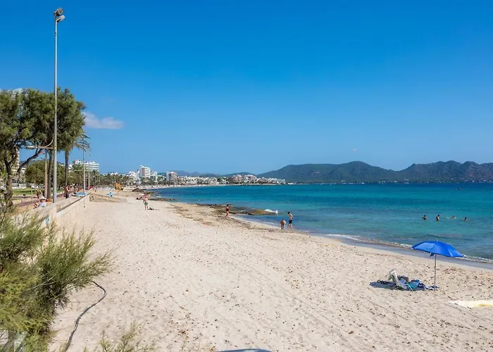 Skyline Cala Nau Διαμέρισμα *