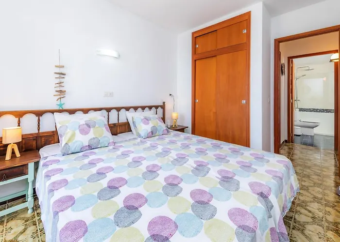 Appartement Skyline Cala Nau Cala Millor (Mallorca)