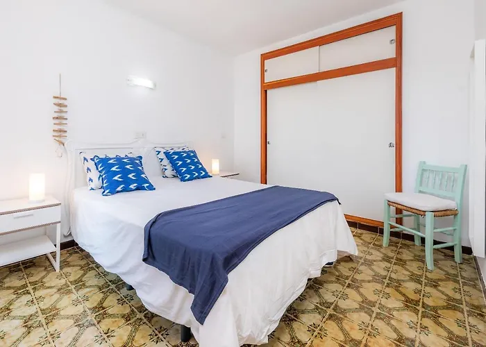 Appartement Skyline Cala Nau