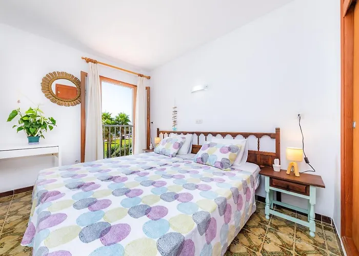 Appartement Skyline Cala Nau