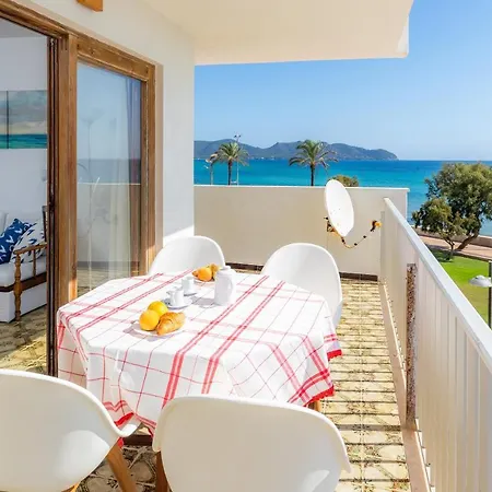 Skyline Cala Nau 卡拉米洛