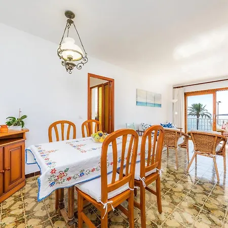 Skyline Cala Nau 卡拉米洛