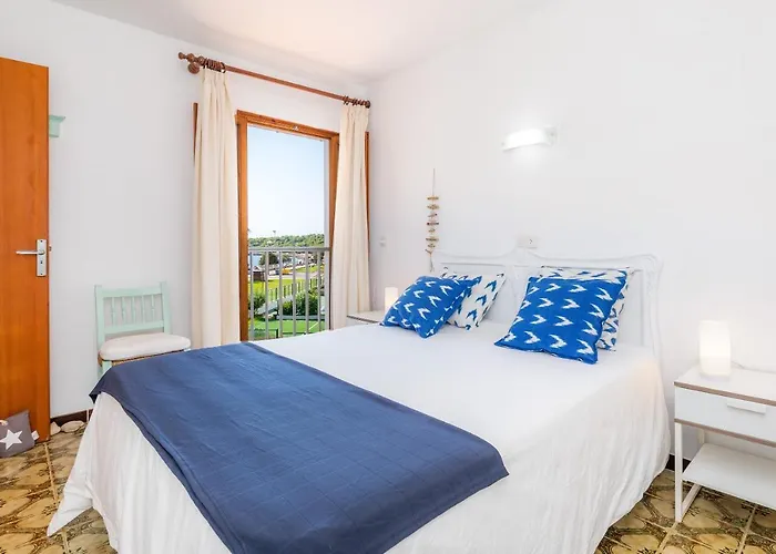 Daire Skyline Cala Nau