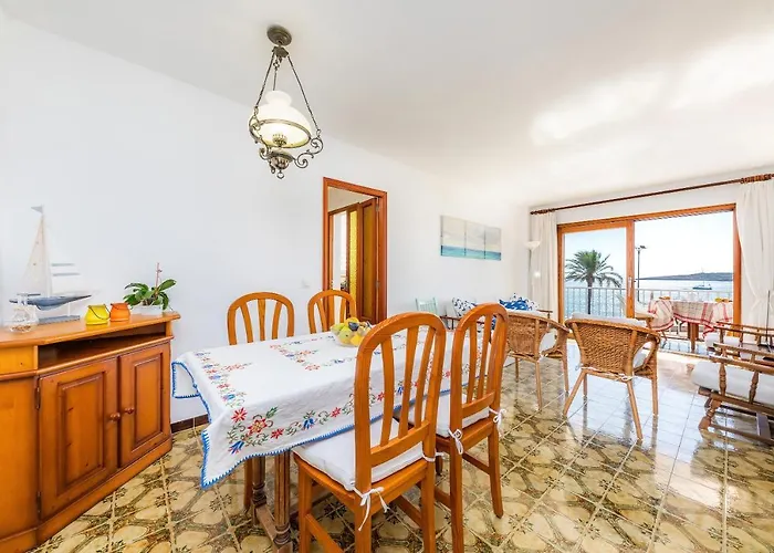 Skyline Cala Nau Cala Millor (Mallorca)