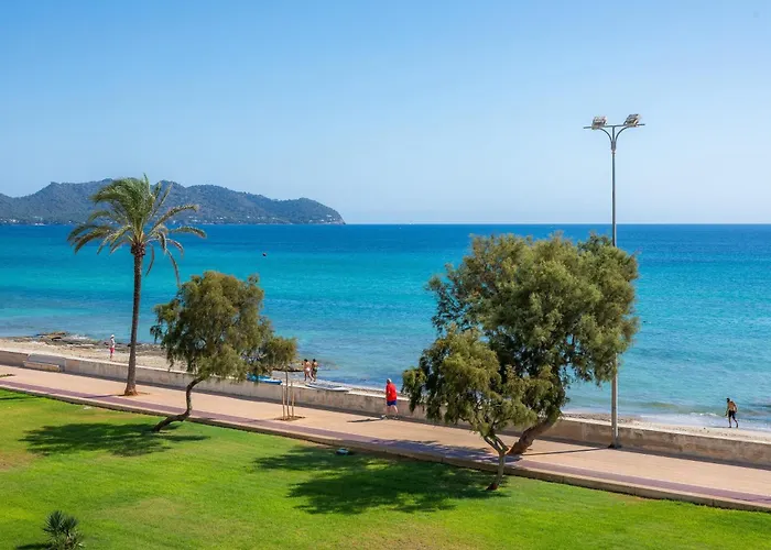 Skyline Cala Nau Daire