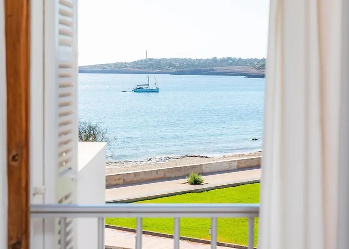 Appartement Skyline Cala Nau